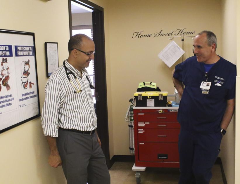New facility teaches patients at-home dialysis | News | herald-dispatch.com