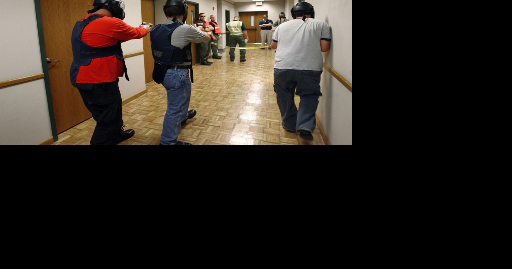 Gallery: Law enforcement active shooter training | Multimedia | herald ...