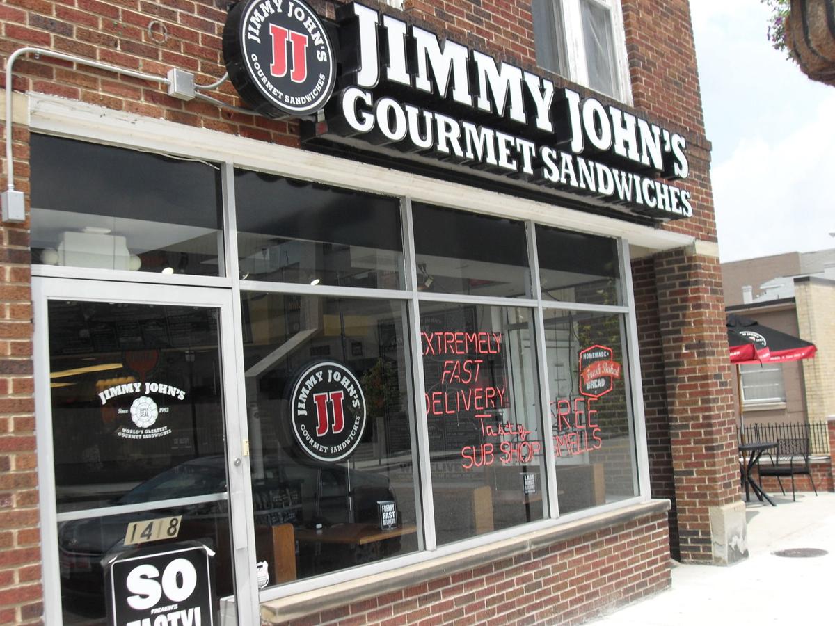 Jimmy John S Offers Sandwiches On The Go Features Entertainment