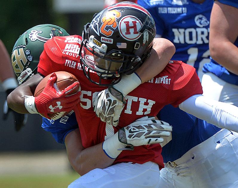 North Continues Dominance In Wv Prep Football All Star Game High