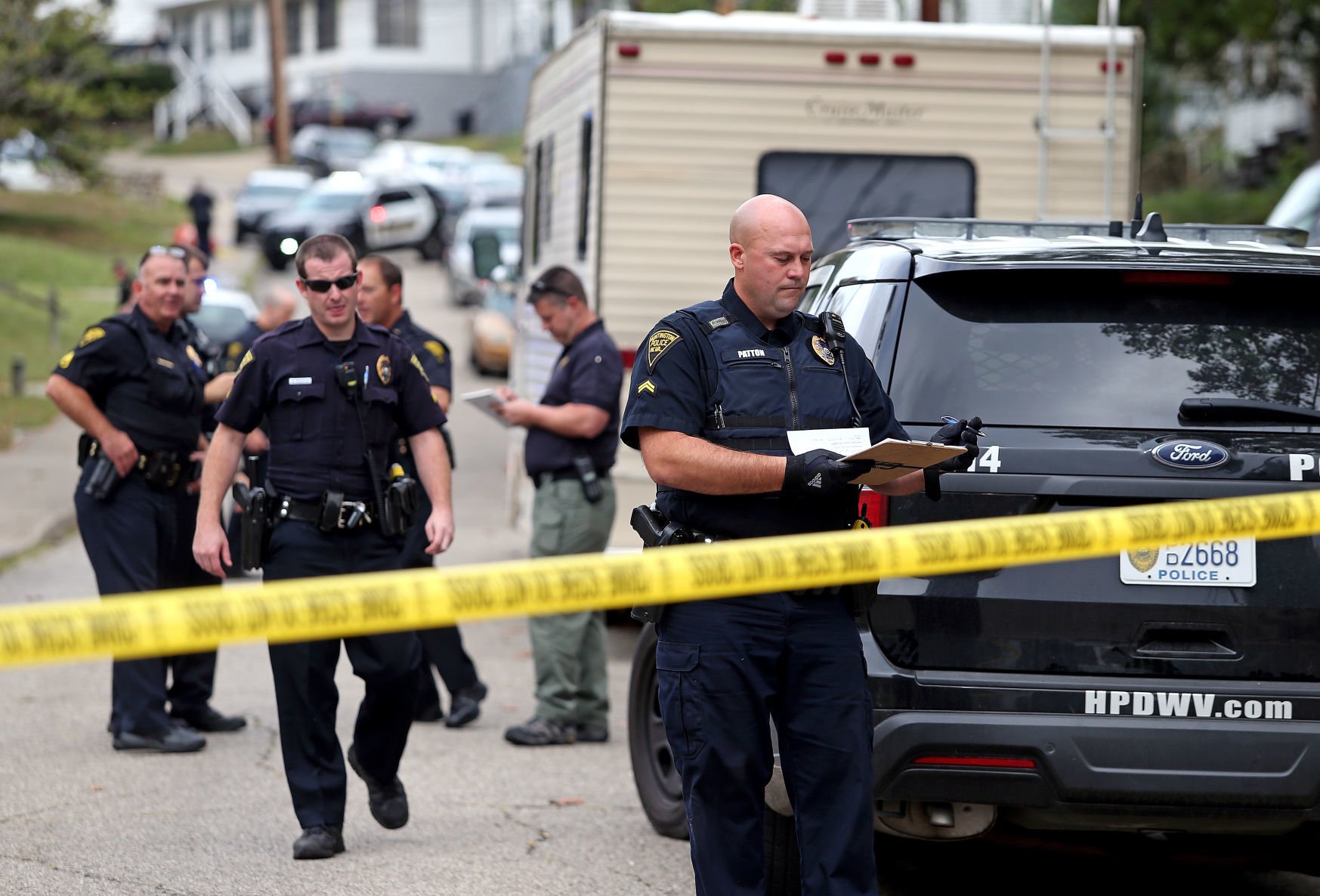 One Injured In Huntington Shooting | News | Herald-dispatch.com