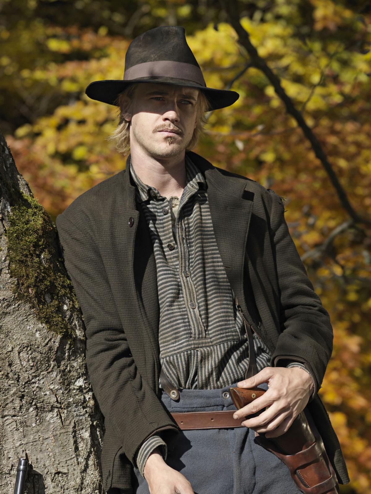 Gallery Scenes from 'Hatfields & McCoys' miniseries Photo Galleries