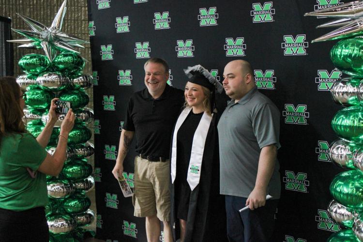 Marshall University celebrates spring 2026 commencement | News | herald ...