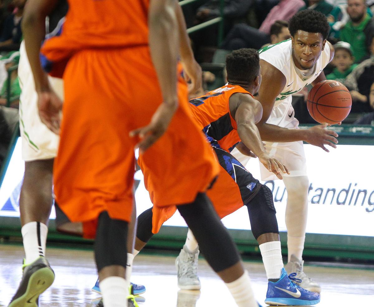 Gallery Herd defeats Savannah State, 6647 Recent News herald