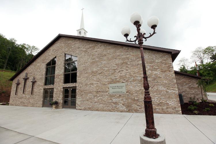 Susannah Baptist Church 1