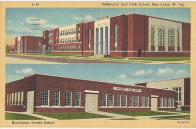Lost Huntington East High School Lost Huntington East High School