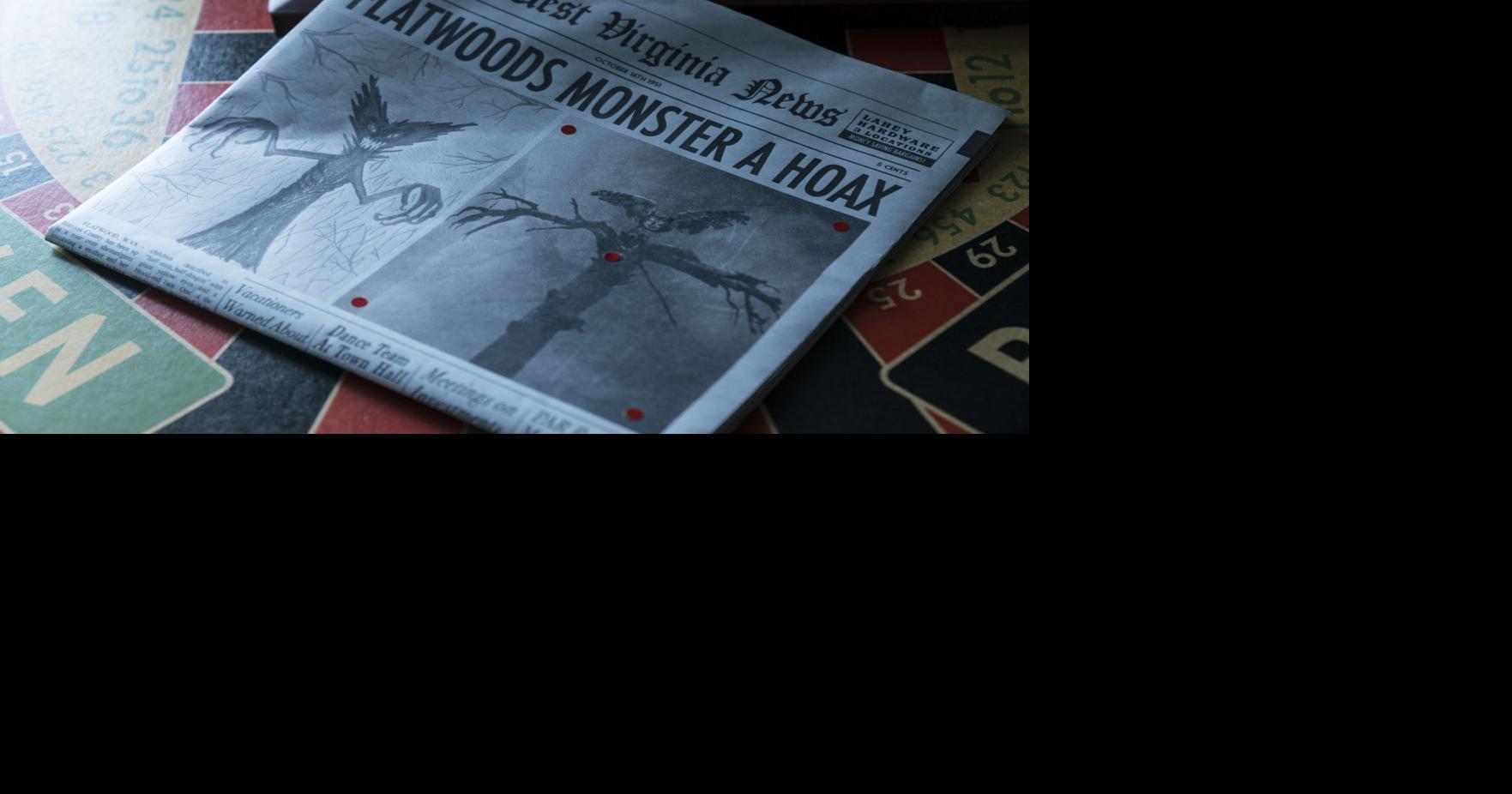 Episode of History show to feature the Flatwoods Monster Features