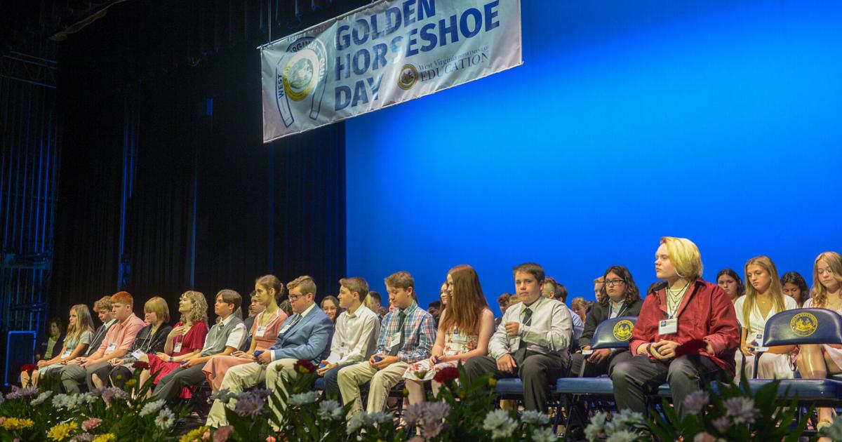 Golden Horseshoe winners honored at state Culture Center News