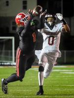 Martinsburg at Hurricane