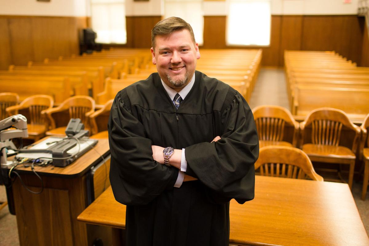 Cabell family court judge unwinds with music travel aviation more