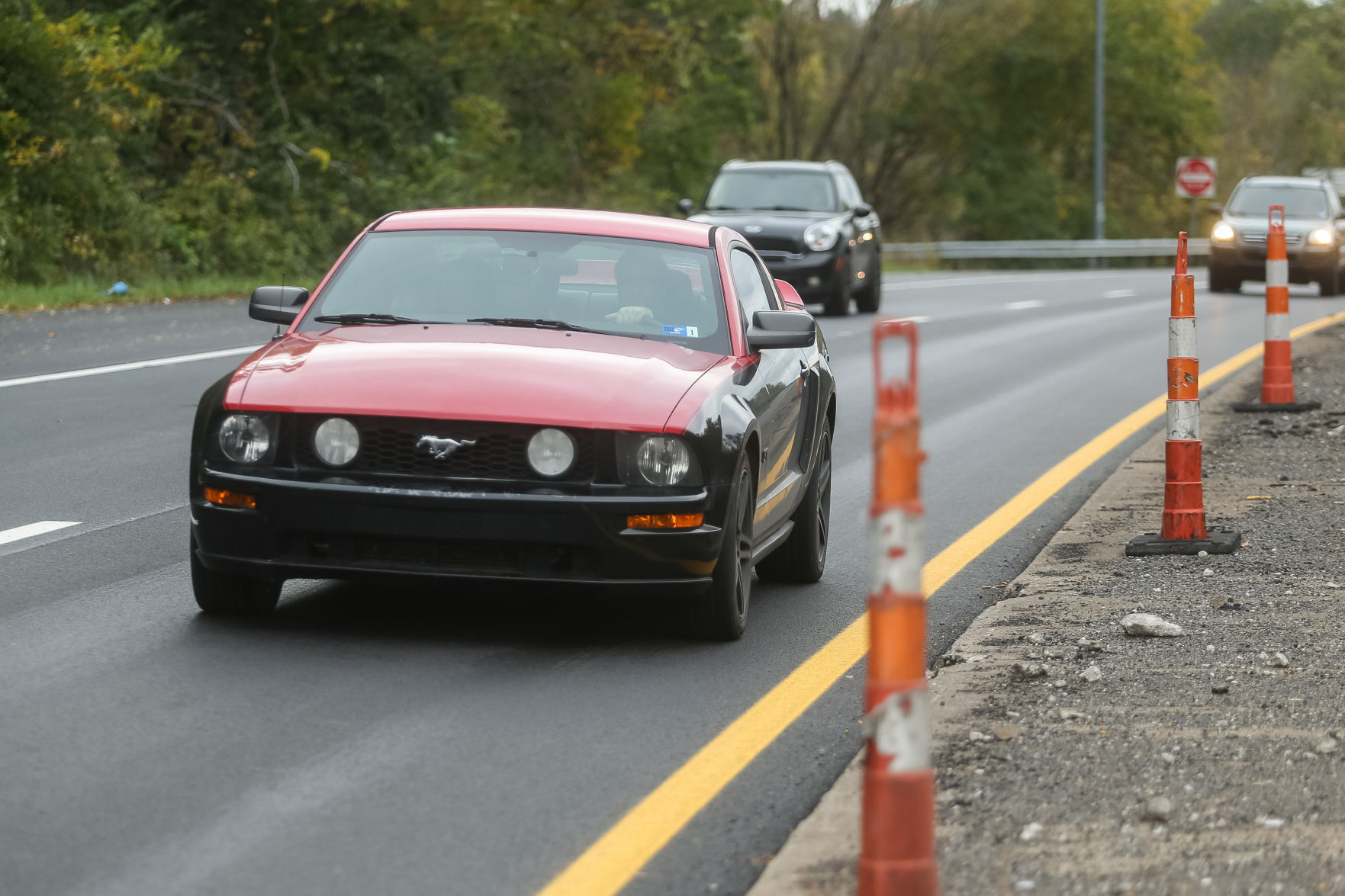 WVDOH Completes Paving On Hal Greer Boulevard | News | Herald-dispatch.com