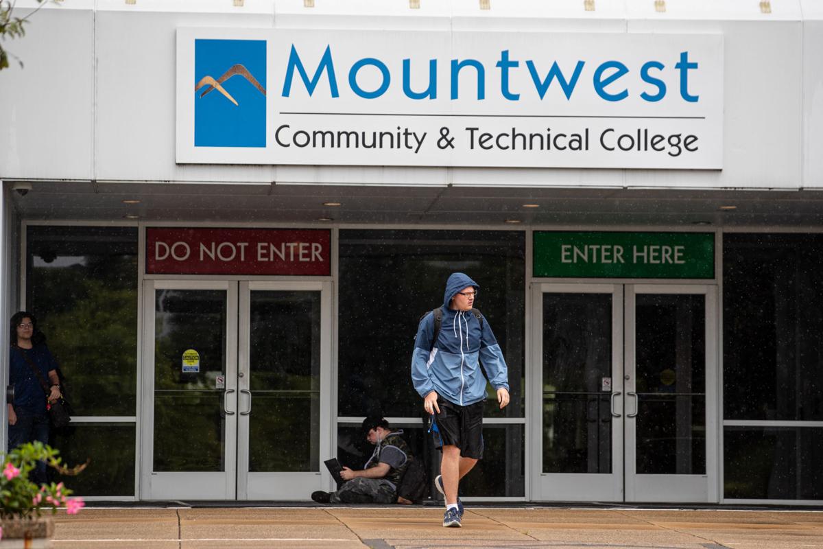Mountwest board approves 10year campus development plan News