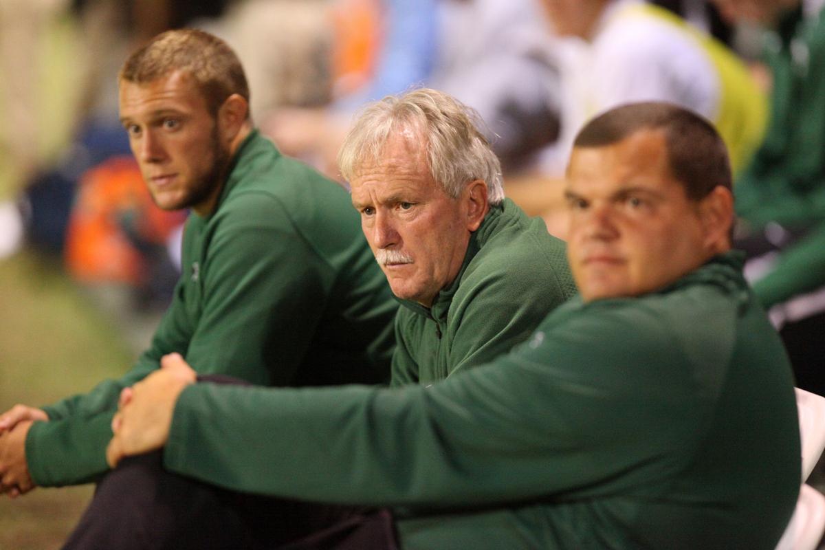 Thundering Herd wins 3-0; Bob Gray gets milestone win
