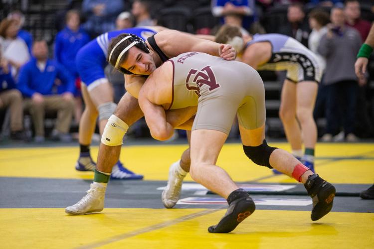 Photos 2022 WSAZ Invitational Wrestling Tournament, Day Two