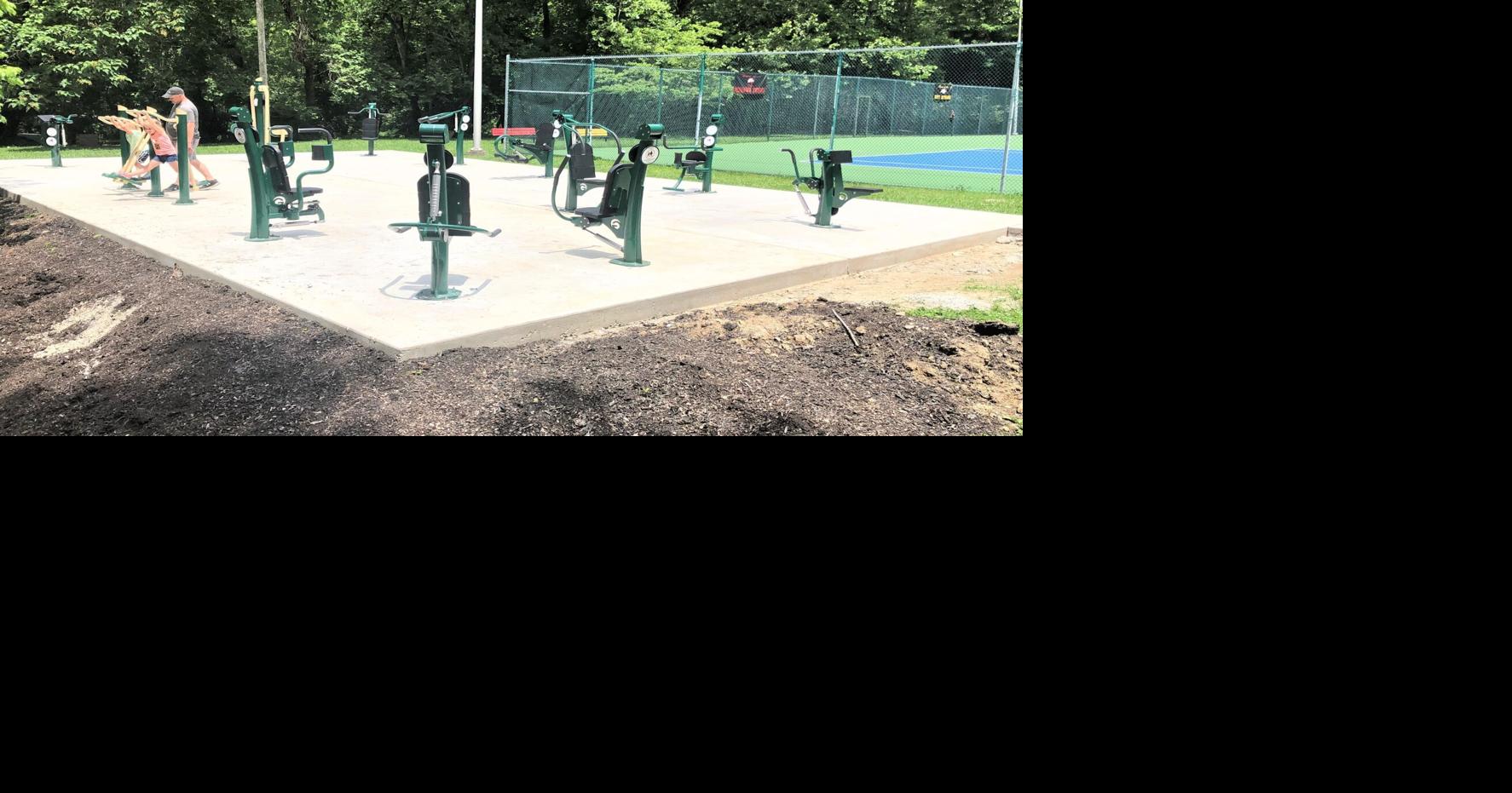 Grand opening for Boone County outdoor fitness park set for June 30 News