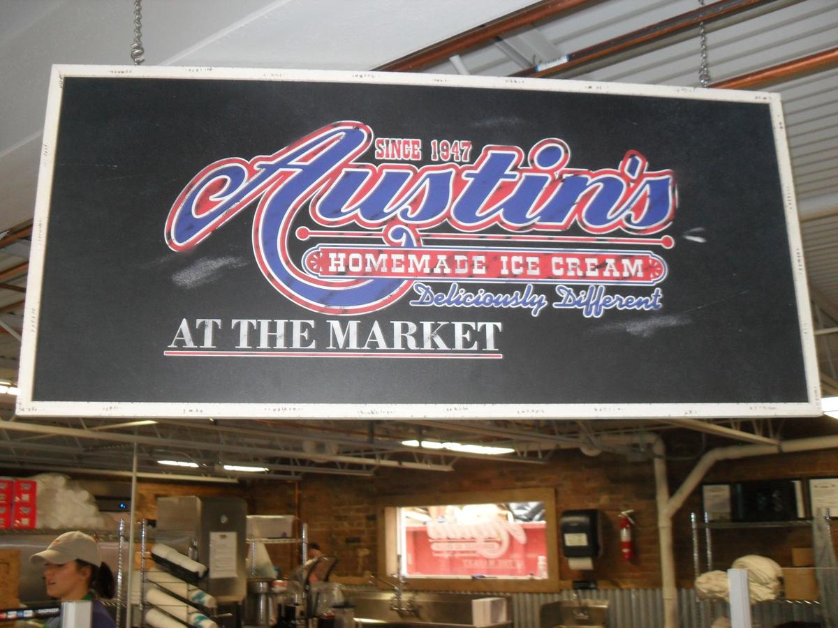Austin's brings classic flavors to downtown Dining Guide herald