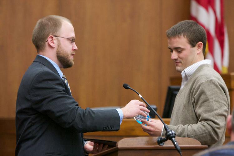 Gallery: Drug Court graduation Photos News herald dispatch com