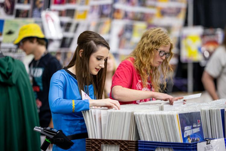 Comic and Toy Convention returns to Huntington News