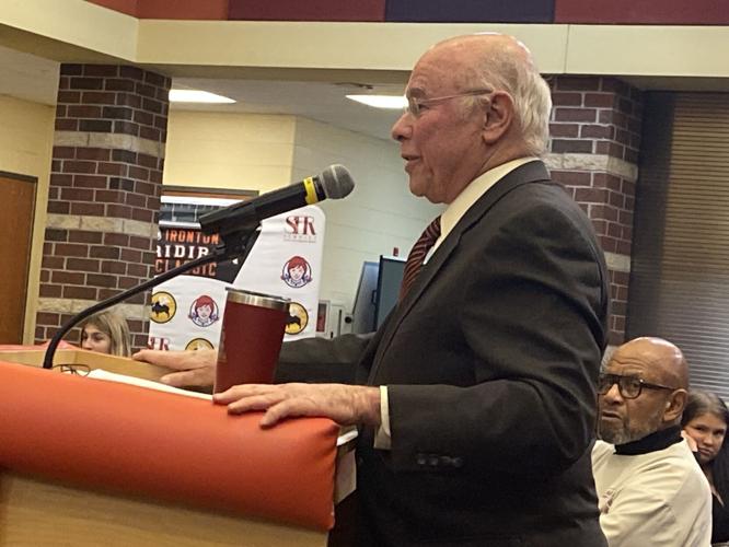 Ironton BOE delays possible action regarding OHSAA sanctions | High ...