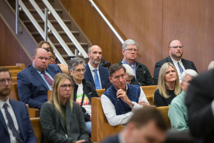 Cabell court hears first arguments over excess levy case News