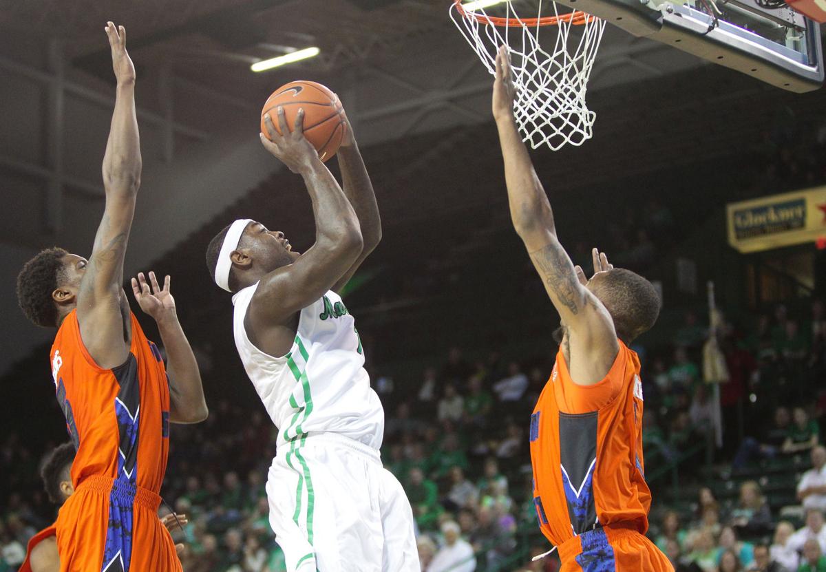 Gallery Herd defeats Savannah State, 6647 Recent News herald