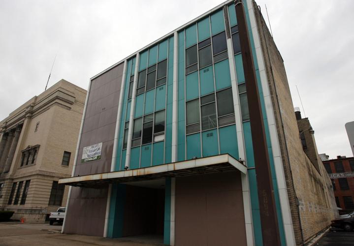 Bell: Annex building ready to develop | News | herald-dispatch.com