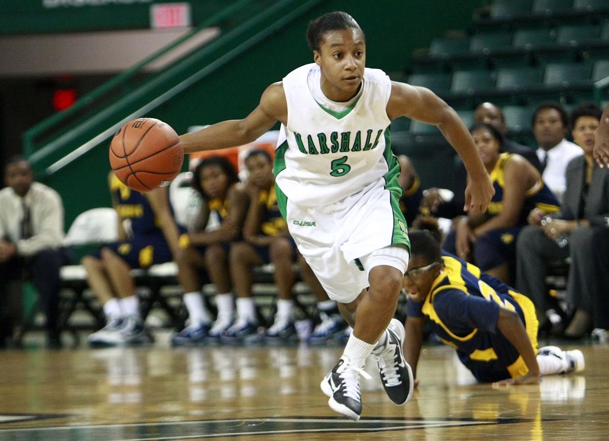 Gallery Marshall Women S Basketball Vs North Carolina A T