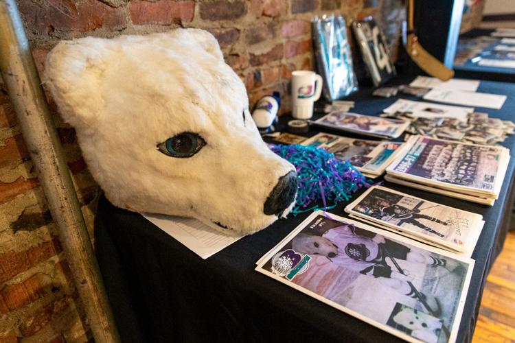 Former Blizzard players remember captain Bermingham Sports herald