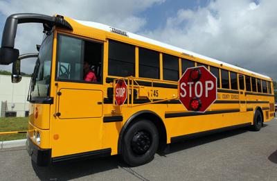 Wv Senate Passes School Bus Stop Sign Bill Recent News Herald