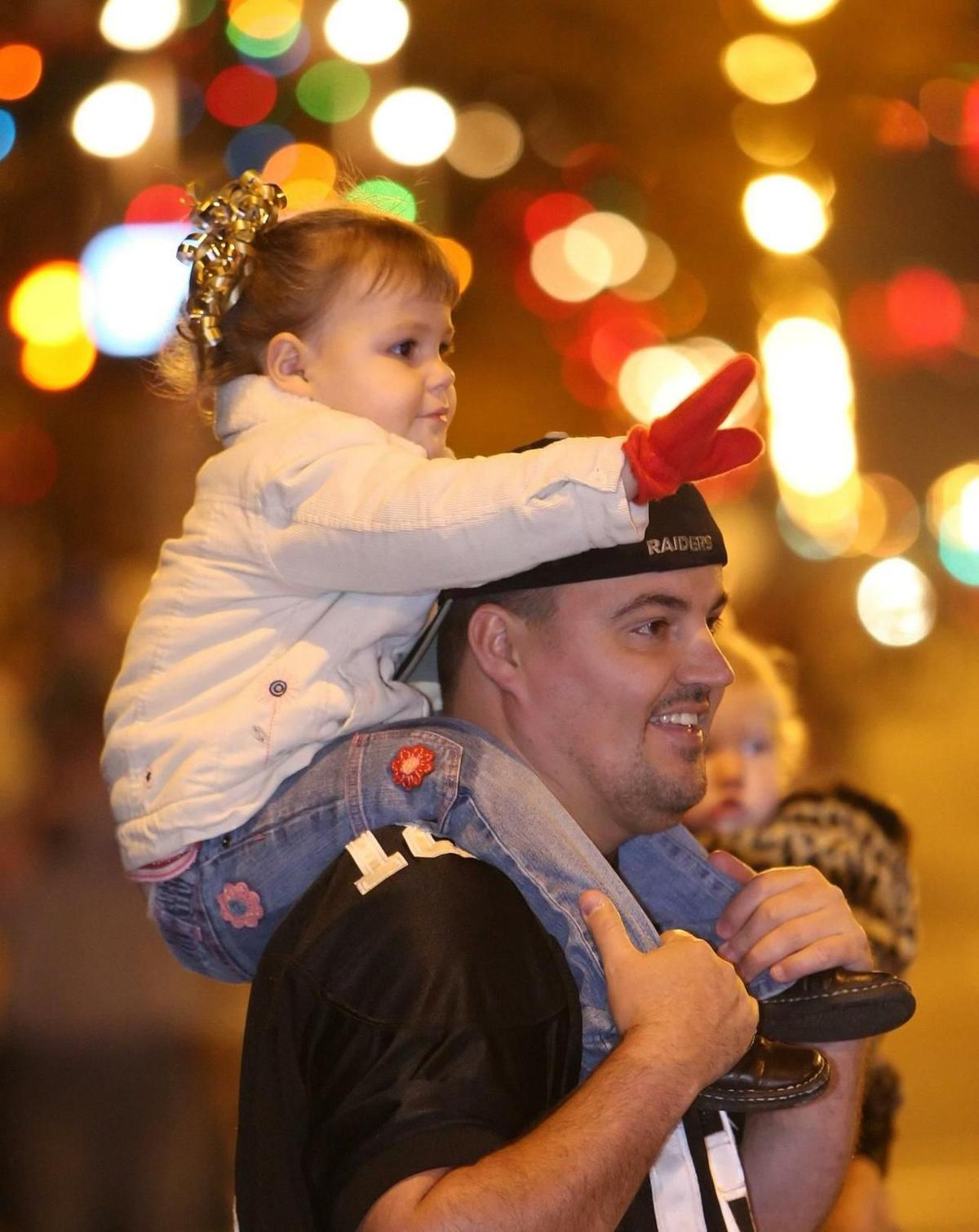 Ashland Holiday Parade 2022