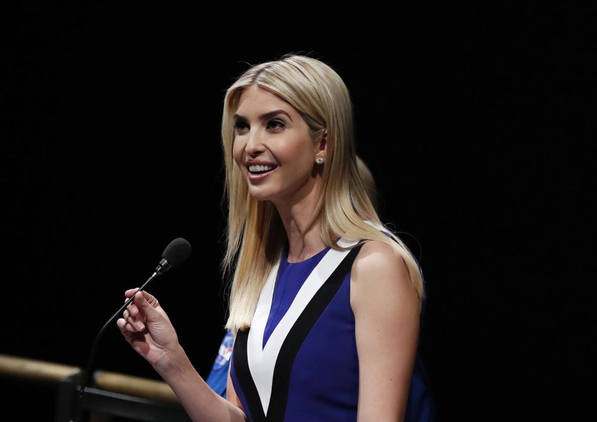 Ivanka Trump Charity