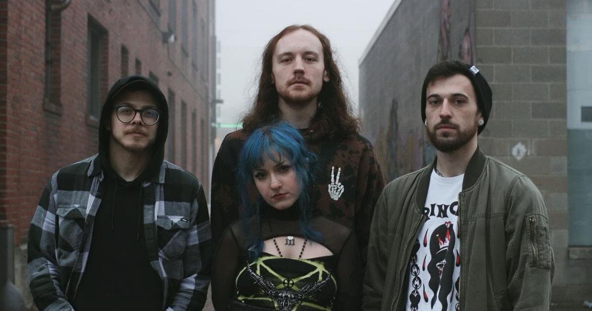 Ds Loud Rocker Summersville-based alt. rockers Emmalea and The Hot Mess return to The ...