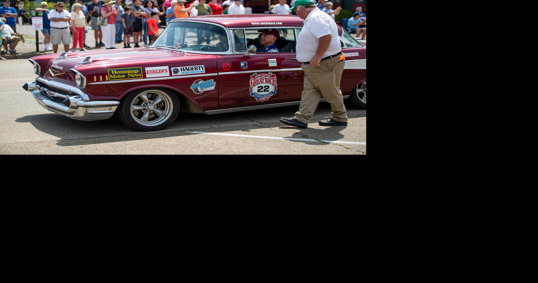 Hemmings Motor News Great Race stopping in Ashland | News | herald ...