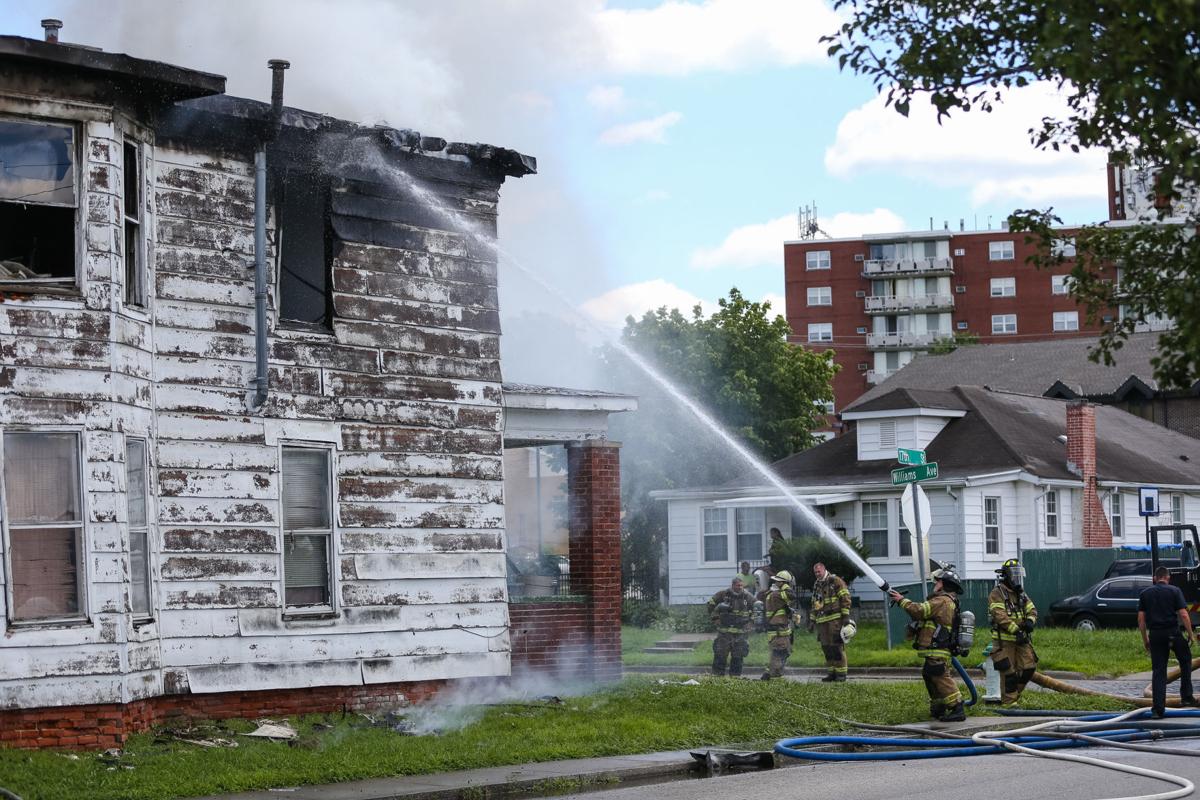 UPDATE: Arrest made in Huntington fire | Recent News | herald-dispatch.com