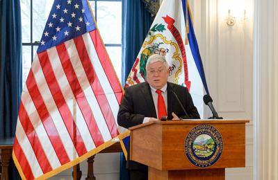 Gov. Morrisey Press Conference