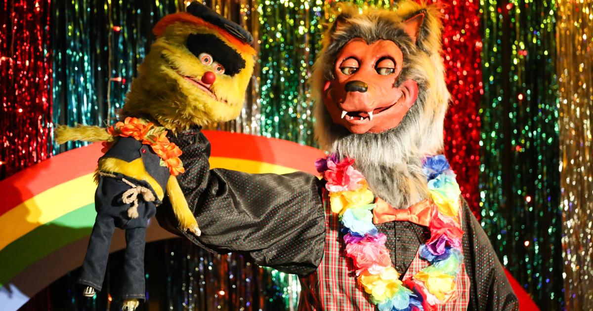 Billycon In celebration of animatronic band, Billy Bob’s Wonderland to host 5th ...