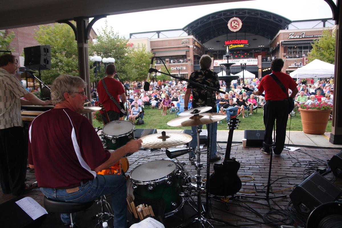 Summer Concert Series scheduled at Pullman Square Recent News