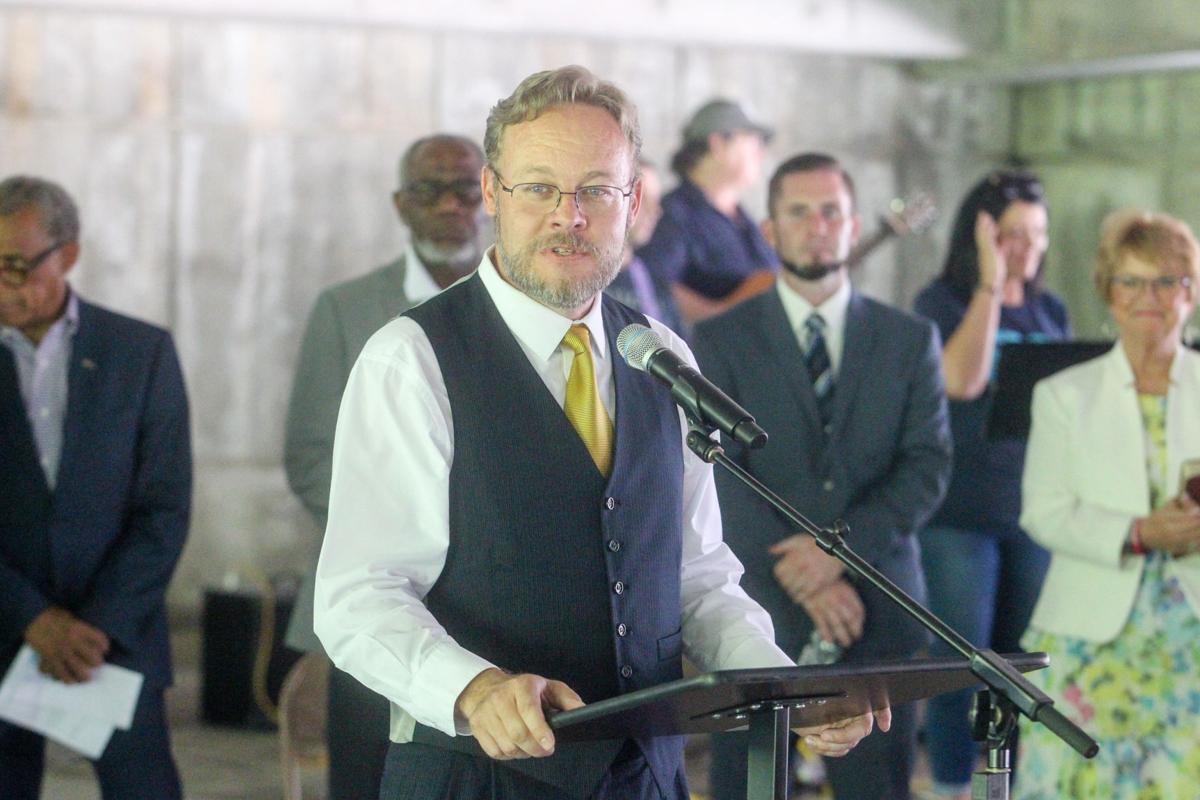 Photos Day of Hope observance at Erma Ora Byrd Clinical Center