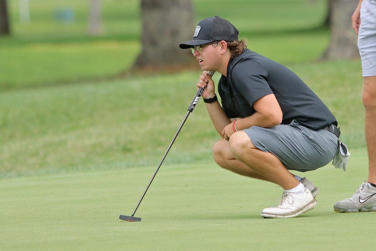 103rd West Virginia Amateur Bilby, Mullens share lead after tough