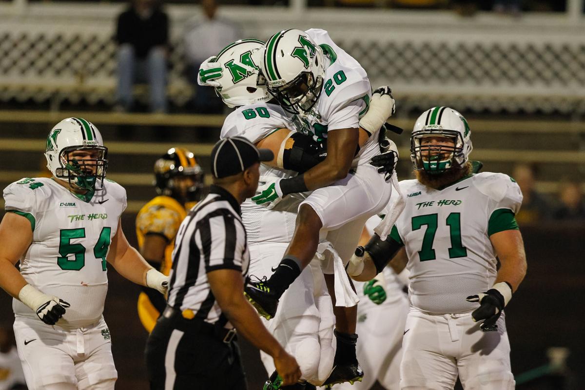 Gallery: Marshall vs. Southern Miss | Recent News | herald-dispatch.com