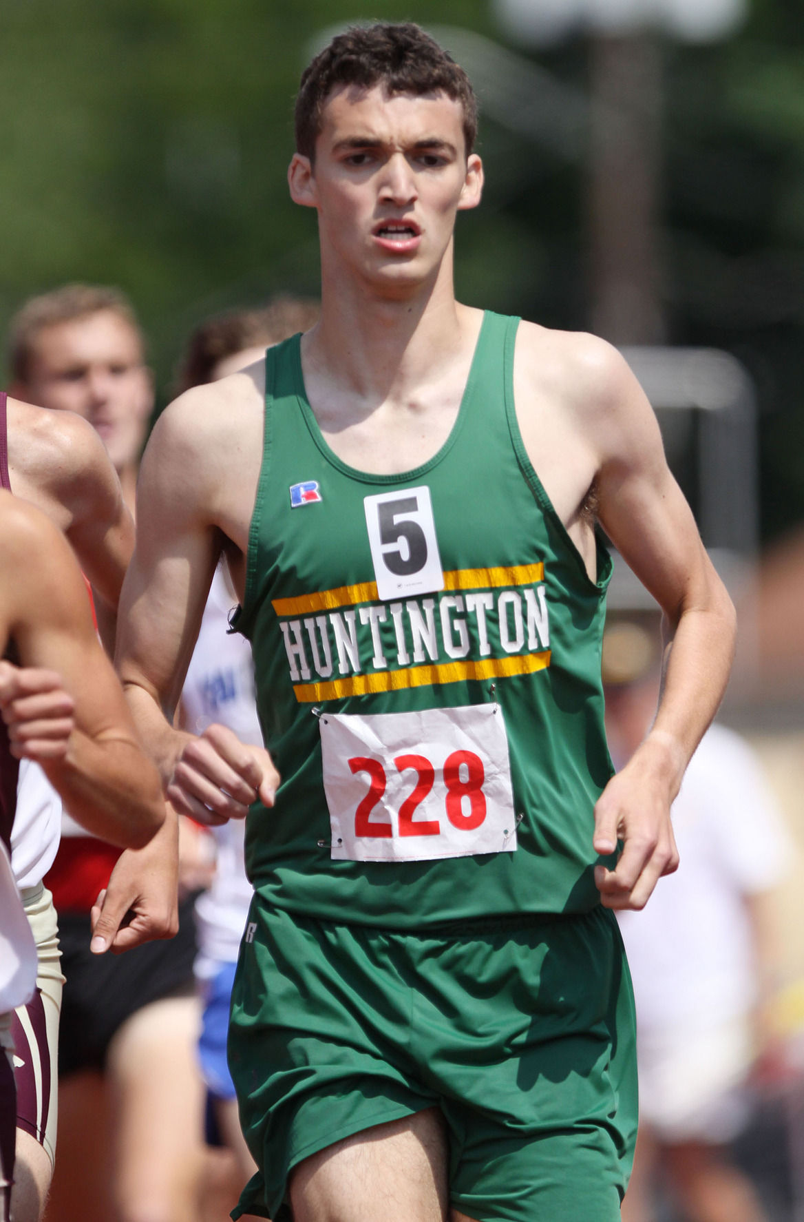 Gallery West Virginia High School Track and Field Championships