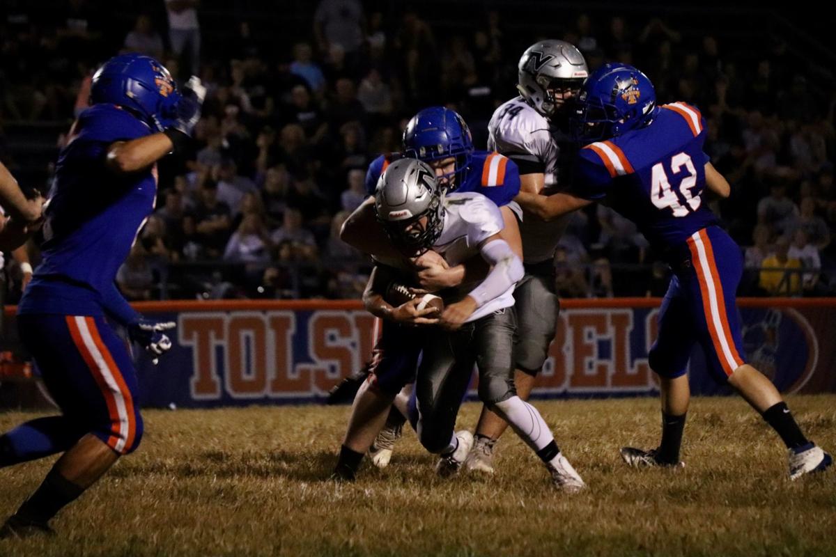 No. 14: Tolsia football survives furious Panther rally | Wc Sports