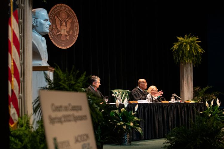 Photos: United States Court of Appeals for the Fourth Circuit at