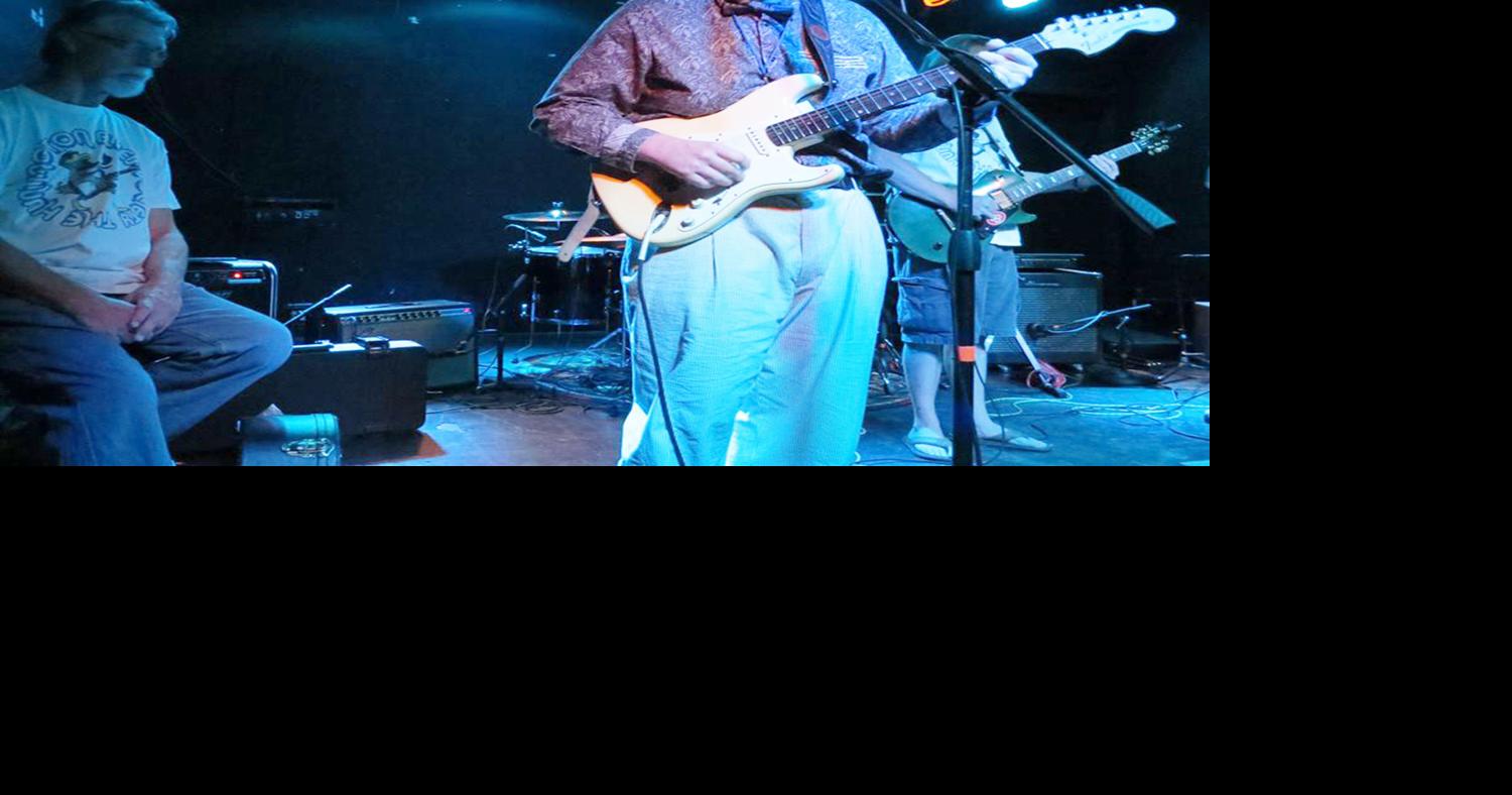 Jeremy Short wins Huntington Blues Challenge | Features/Entertainment ...