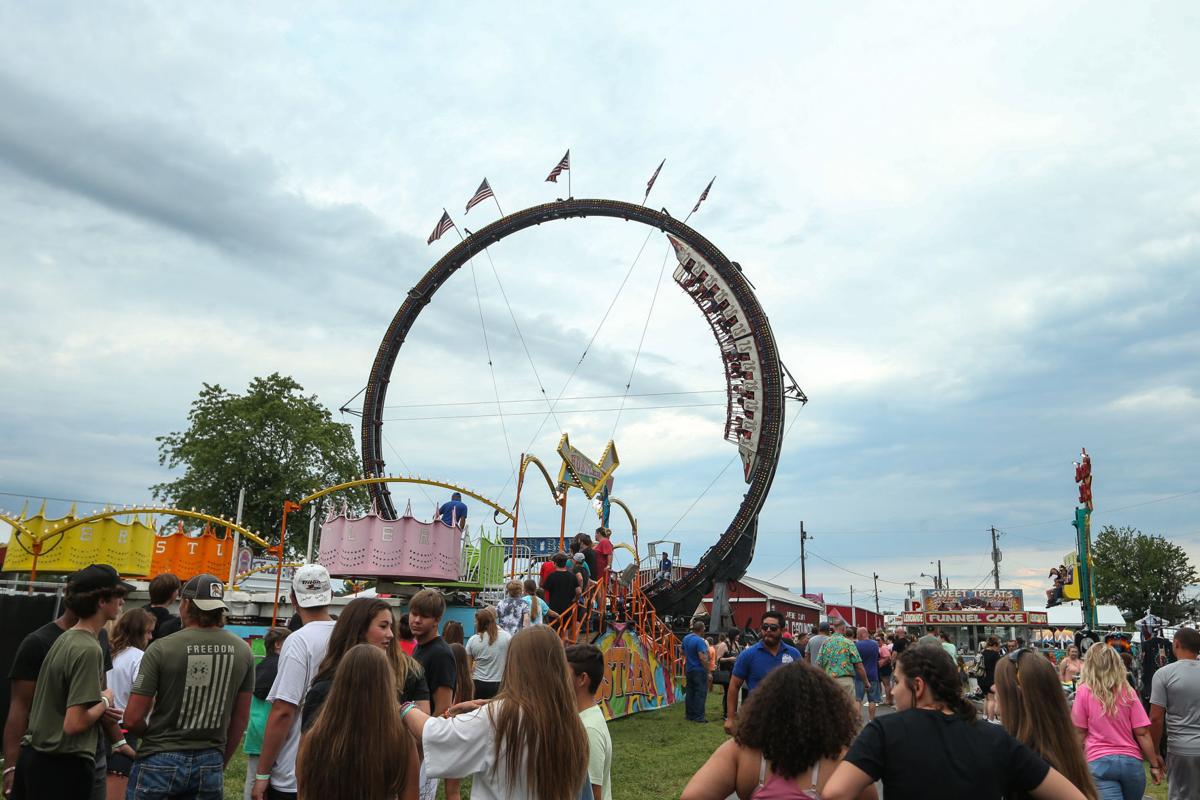 Lawrence County Fair begins Saturday News