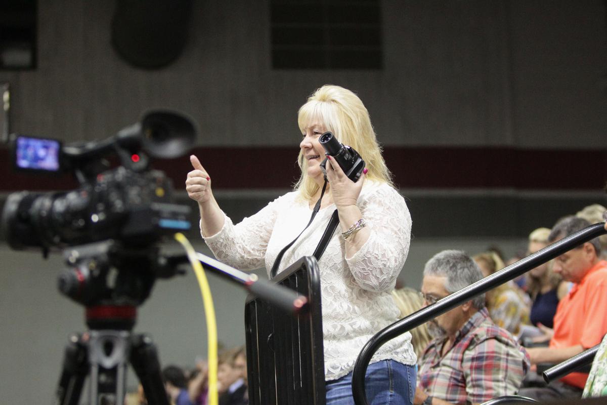 Gallery: 2015 Marshall University Spring Commencement, Undergraduates Gallery: 2015 Marshall University Spring Commencement, Undergraduates