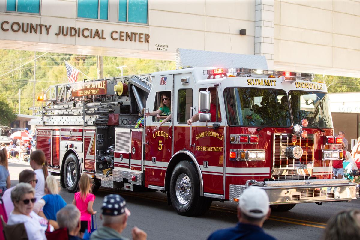 Photos 58th annual Catlettsburg Labor Day Parade Multimedia herald