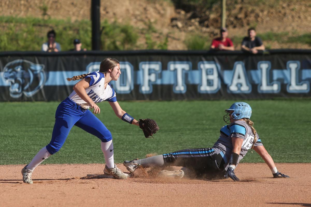 Photos Class AAA, Region IV softball series, Lincoln County vs. Ripley