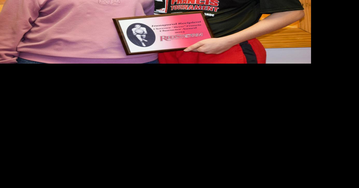 Bonar wins Rio Grande inaugural award | News | herald-dispatch.com