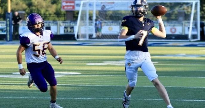 Prep football: Pointers, Vikings meet in battle of unbeatens